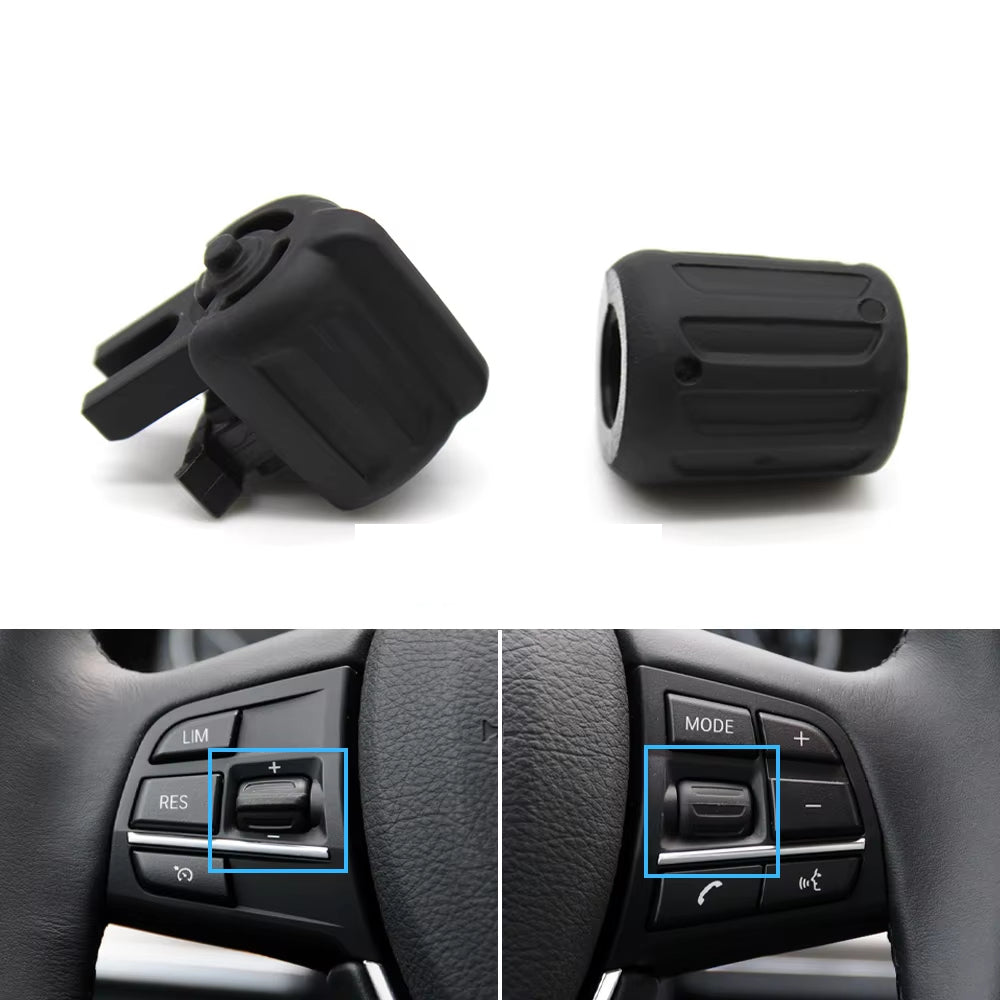 Car Multi-function Steering Wheel Key Control Button For BMW 1 3 4 5 6 7 Series F10 F11 F20 F30 F34 F36 F07 F01 F02 61319229485
