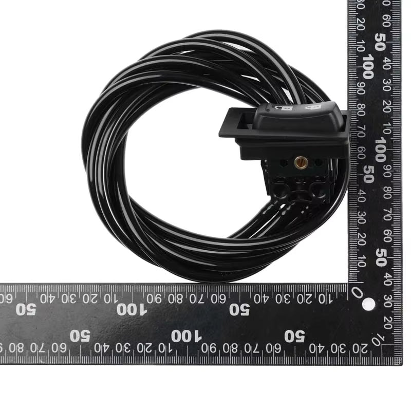 2185839 For Scania Truck Switch Panel With Hose Steering Lock Switch 1797971 1485066 232027 Car