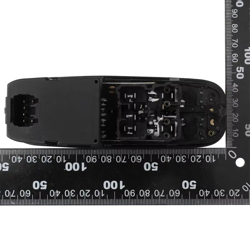 8638452 Front Left Electric Power Window Control Master Switch Button Car 9472276 For Volvo V70 S70 XC70 1998 1999 2000