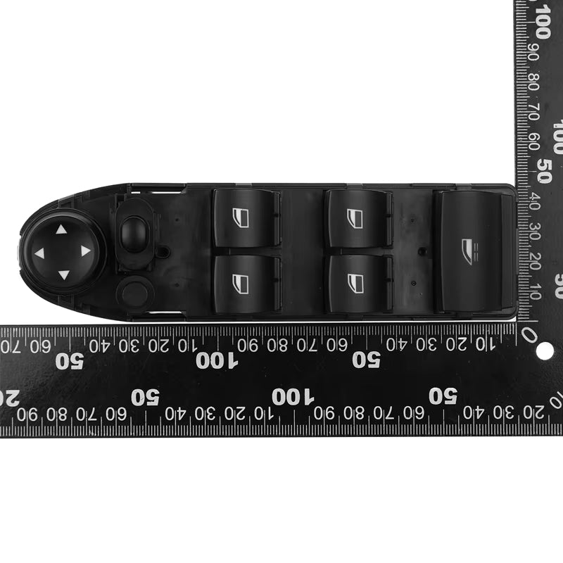 61319217365 Master Power Window Switch Glass Lifter Regulator Car 61319125322 61319132181 For BMW 3 Series E90 E91 E92 E93