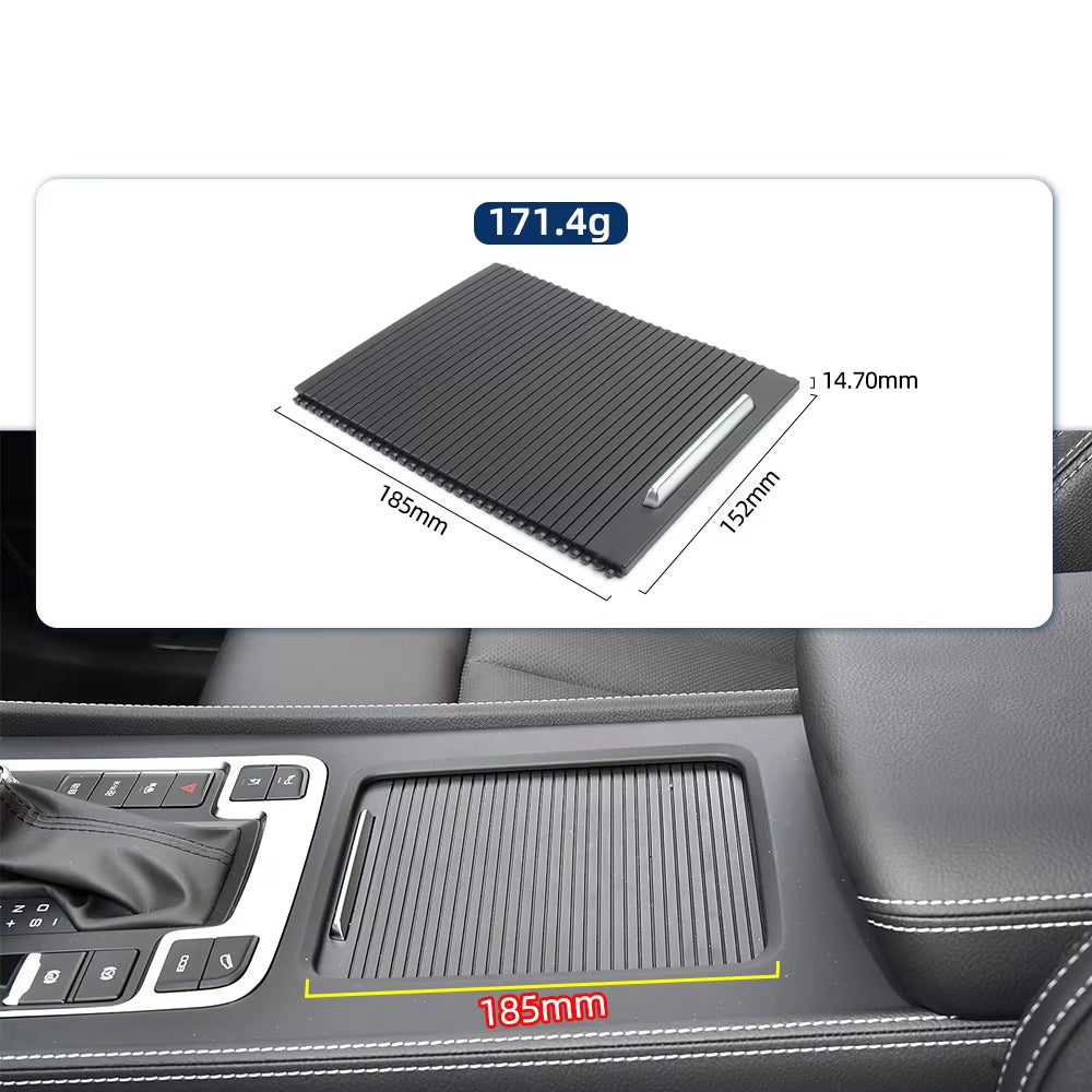 530540000A7 Armrest Box Storage Cover Roller Blind for BYD Tang Fuel 2018-2021 Auto Interior Accessory