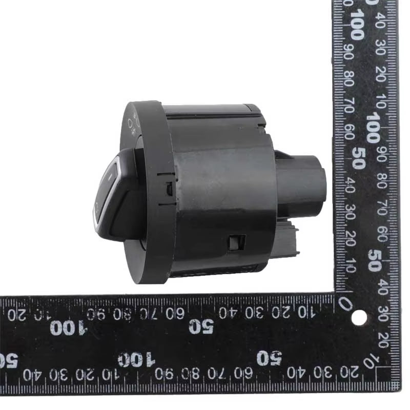 5GG941431D 5GG941431 Auto Headlight Switch Automatic Controller Knob Car 5GG 941 431 D Fit For Volkswagen Golf 7 MK7