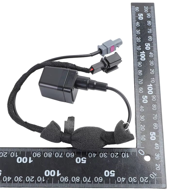 4L0980551 Trunk Handle Back Up Rear View Reversing Camera Car 4L0980551B 4L0 980 551 For Audi Q7 A6 C6 A8 D3