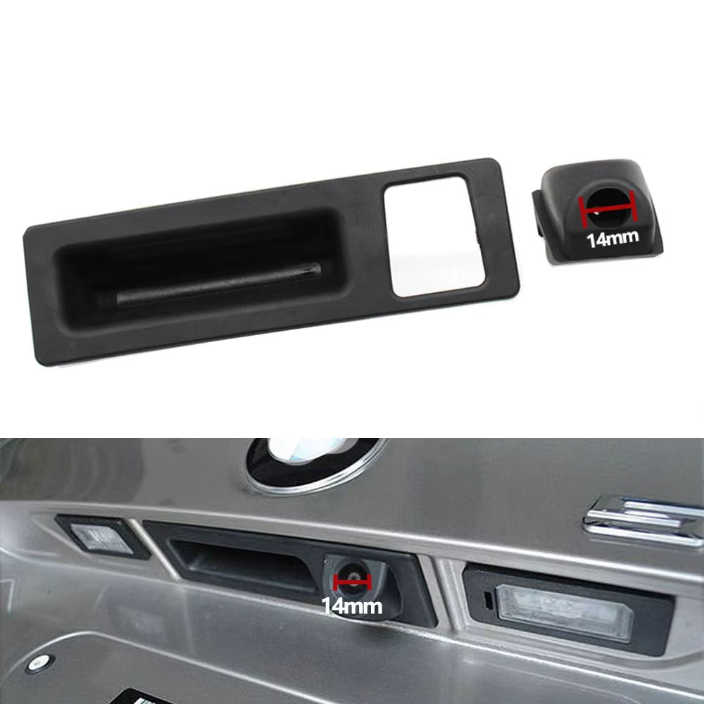 Car Rear Trunk Hatch Lift Gate Handle Switch For BMW 2 3 4 5 X3 X4 X5 X6 Series F10 F22 F30 F48 F25 F15 51247368752