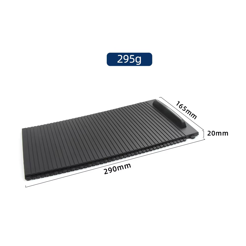 5305130V6501 Authentic Center Console Armrest Box Glove Box Roller Blinds Cover For JAC Refine M4Car Interior Accessory