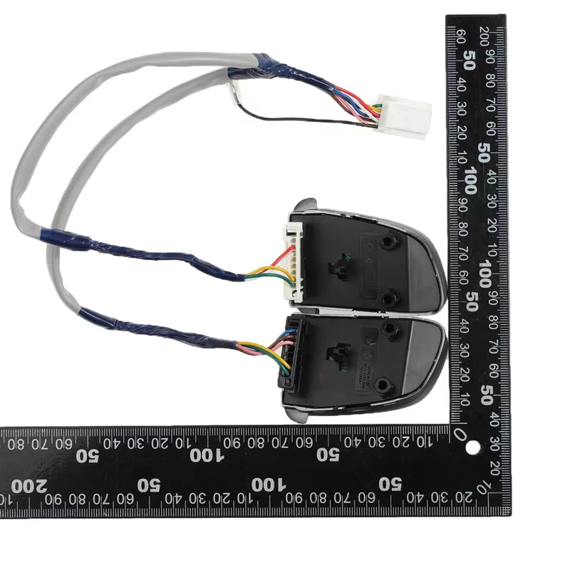 New 96700-3W502 96700-3W301 Steering Wheel Button Cruise Volume Control Switch Phone For Kia Sportage Ceed Sid
