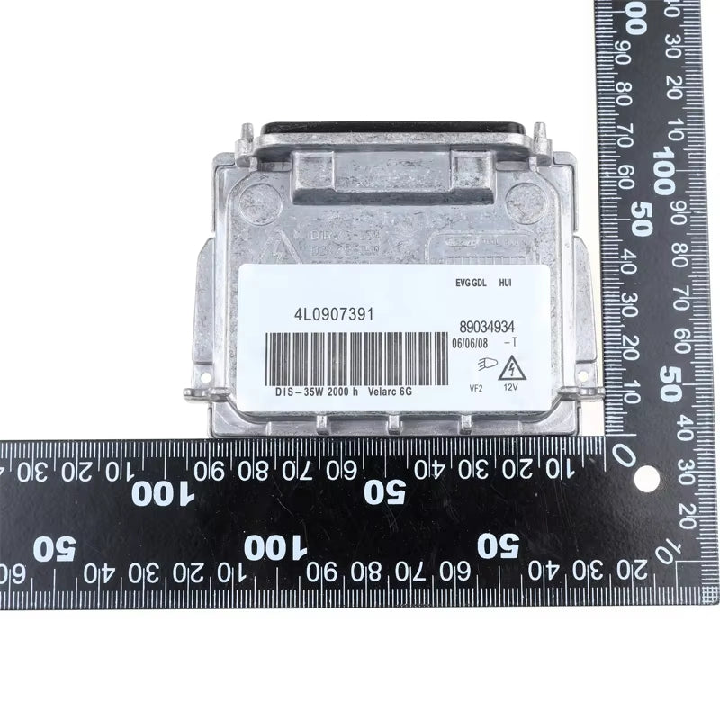 4L0907391 Xenon HID Headlight Ballast Unit Controller Module Car 89034934 4724325 89076976 For BMW Audi VW GMC for Volvo