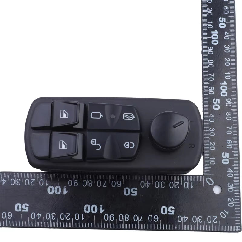 0055453913 Electric Power Master Window Switch Car A0055453913 For Mercedes-Benz Atego Axor Truck