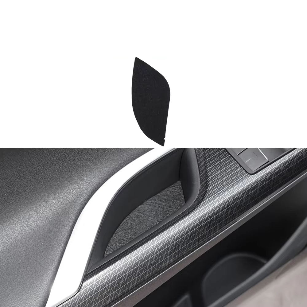 74221-0E070 1pc Genuine Car Interior Door Handle Pad For Toyota Venza Harrier 2022 2023 High Quality Auto Interior Trim