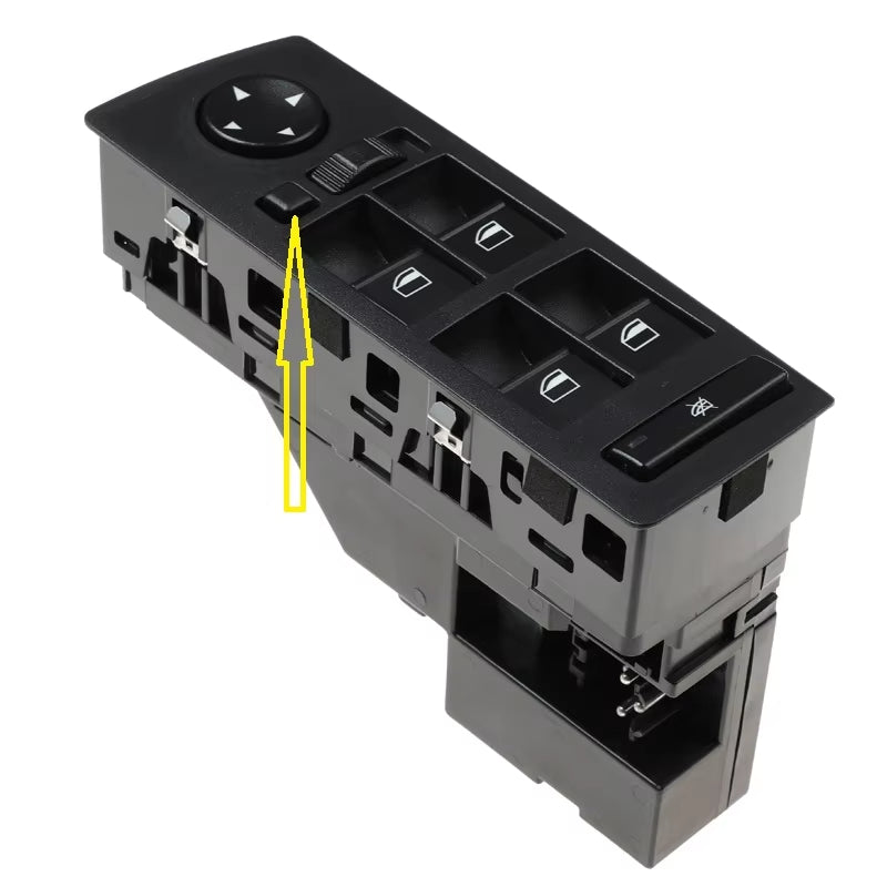 61316962505 Electric Power Master Window Control Switch Lifter Button Car 61316962506 For BMW E53 X5 1999-2006