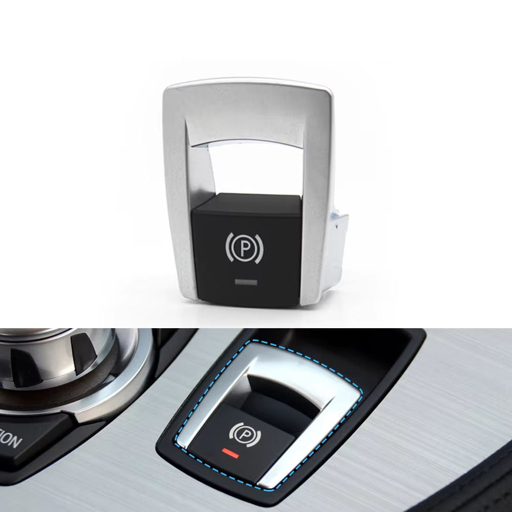 Car Parking Hand Brake Switch Button For BMW Z4 E89 2009 2010 2011 2012 2013 2014 2015 61319184269