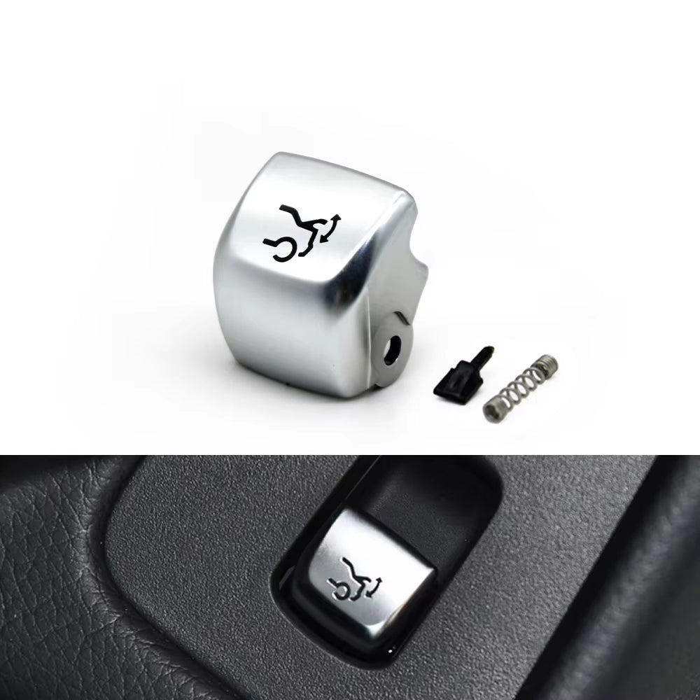 Car Rear Trunk Switch Control Button Tailgate Trunk Repair Button Cover For Mercedes Benz E C GLC S Class W213 W205 W253 W222