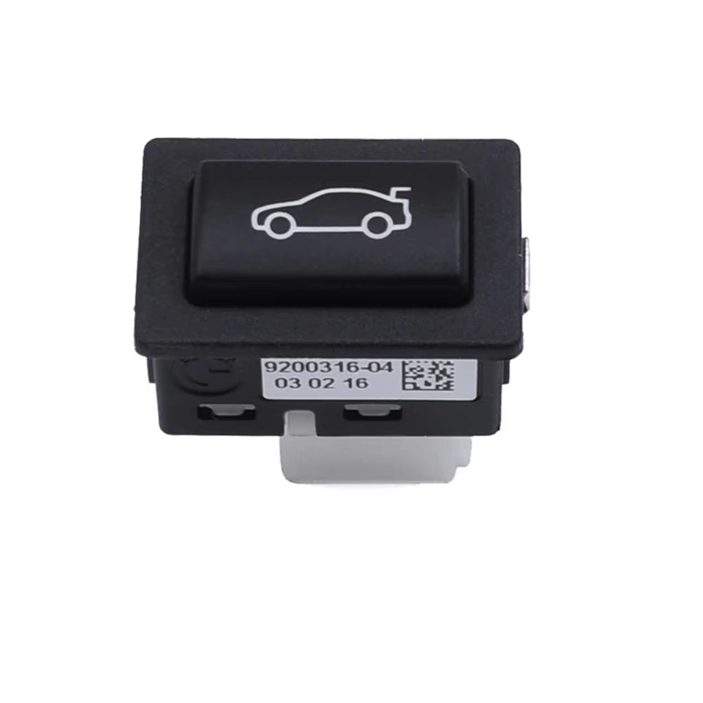 Quality Rear Boot Cover Switch Push Button For Bmw 3 5 7 F Series F20 F30 F35 F10 F11 F01 F02 91319200316