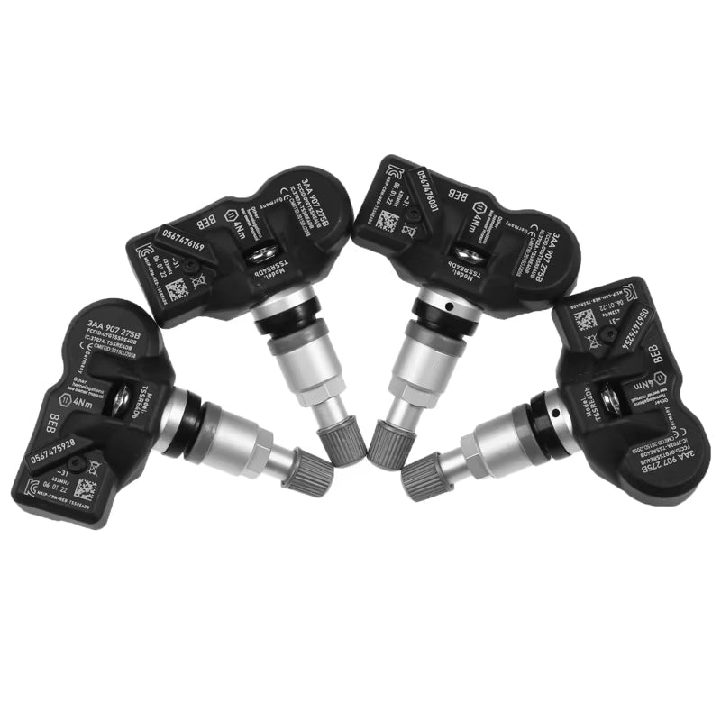 3AA907275B 3AA907275 Car TPMS Tire Pressure Sensor Monitor 433MHZ 3AA907275D 3AA907275F For 2008-2018 for VOLKSWAGEN PASSAT CC
