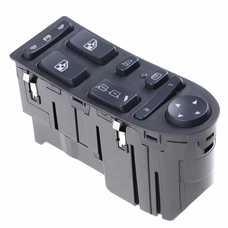 81258067097 Power Master Window Control Switch Car 81258067098 For MAN TGA TGX