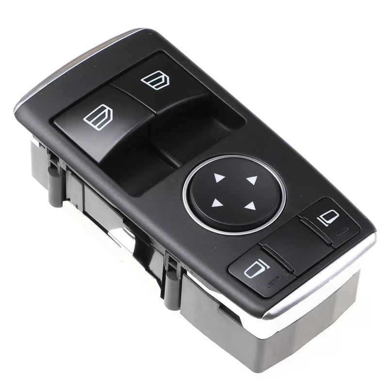 1729056800 Electric Master Power Window Regulator Switch 1729056900 2049058202 For Benz SL W231 W197 W204 C250 C350 W172 AMG