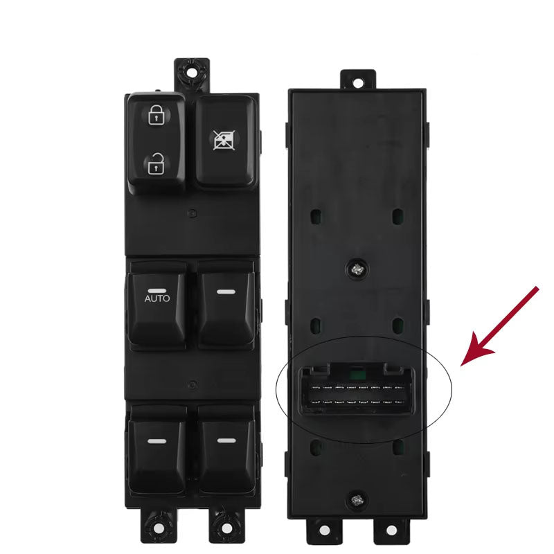 New 93570-1Y500 Window Electric Switch For Kia Morning for Kia Picanto TA 2011-2017 49749B-1000 935701Y500