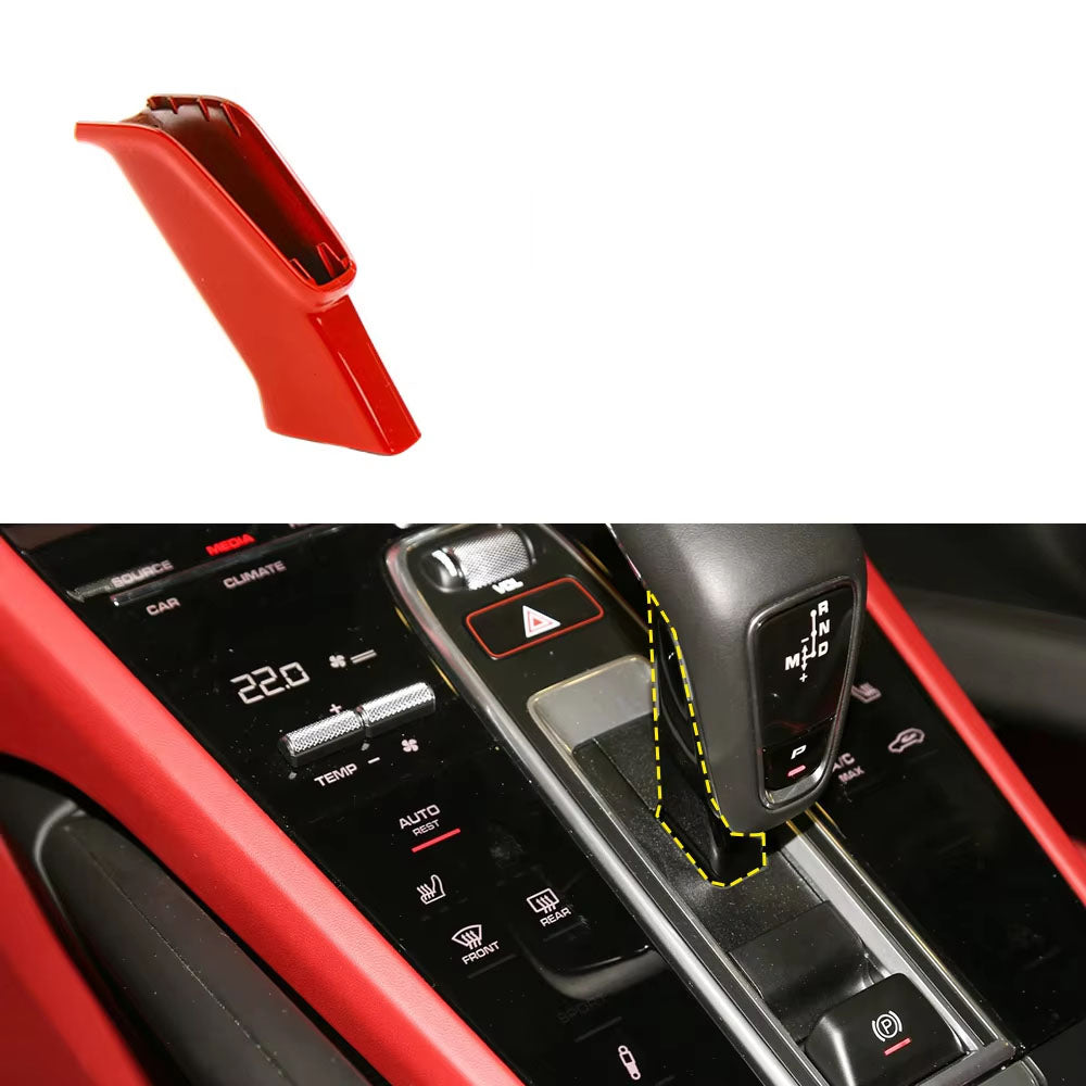Car Gear Shift Base 9Y0713140 D-1/D-2/D-3 Fit for Cayenne 2018-2024 Auto Part