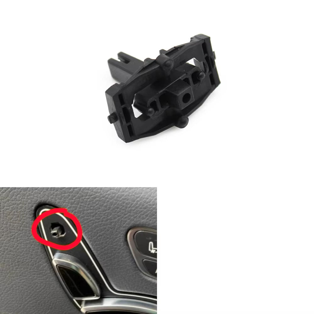 Car Left Right Seat Headrest Adjustment Control Switch Button For Mercedes BENZ S V Class W222 W447 X222 Maybach C217 S320 S350