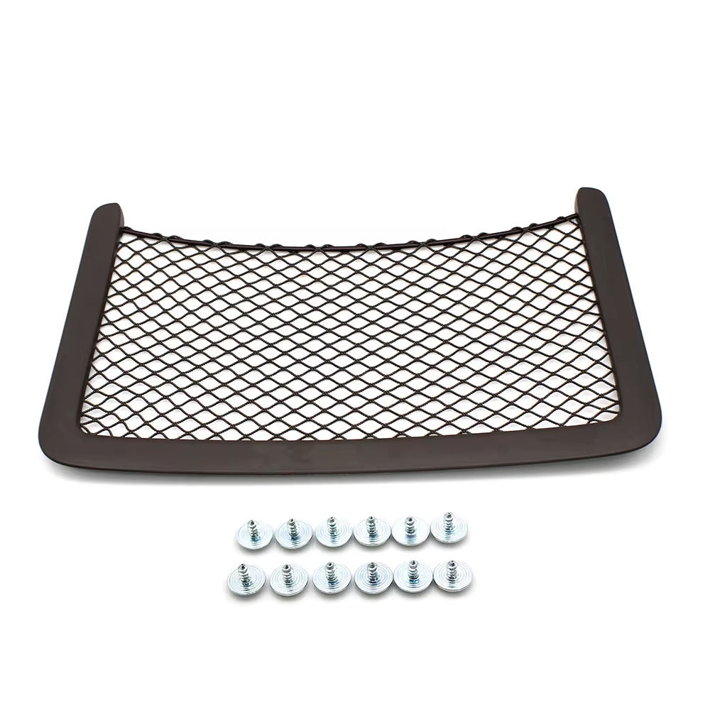 Car Seat Backrest Sundries Storage Net Pocket Cover Repair Kit For Mercedes BENZ GLE GLS W167 GLE350 GLE450 GLS400 GLS450