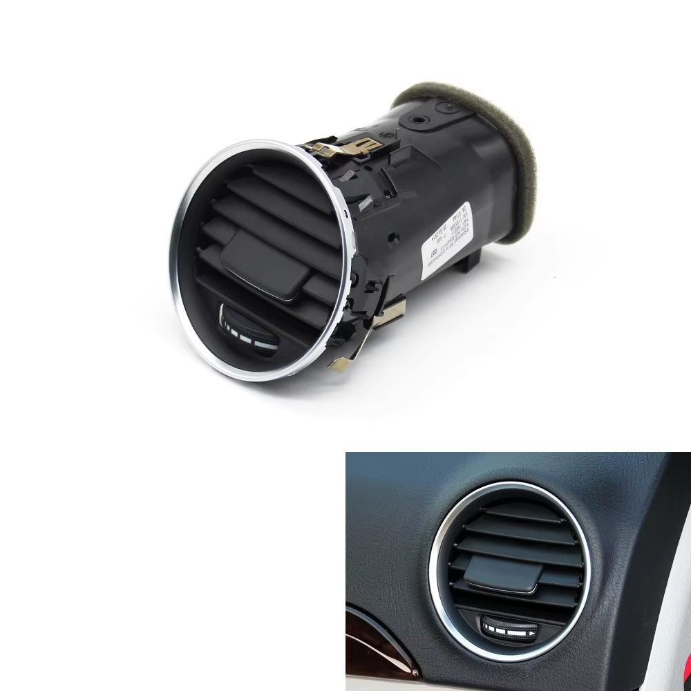 LHD RHD Car Central Left Right Air Conditioning AC Vent Grille Assembly For Mercedes Benz C Class W204 LCI 2011 2012 2013 2014