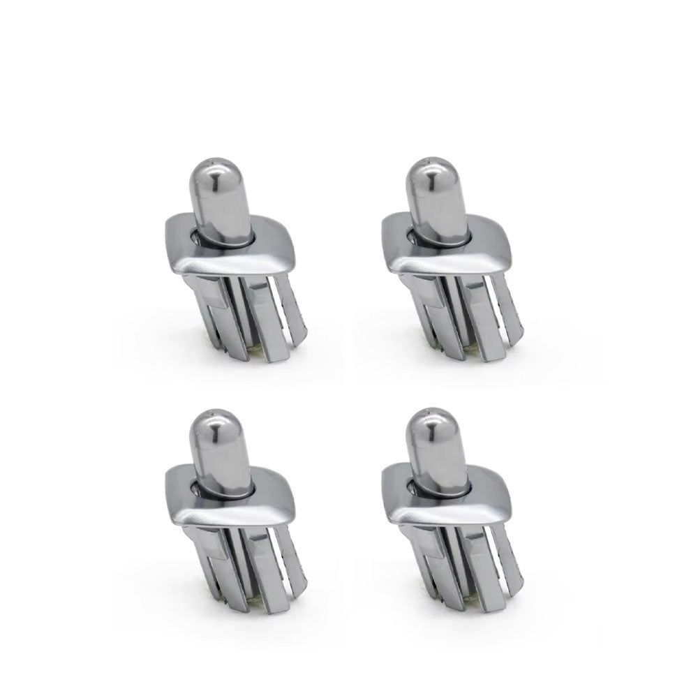 Car Door Lock Button Knob Door Latch Pin Screw Knob Cover For BMW 5 Series F10 F11 520i 523i 525i 528i 530i 535i 540i