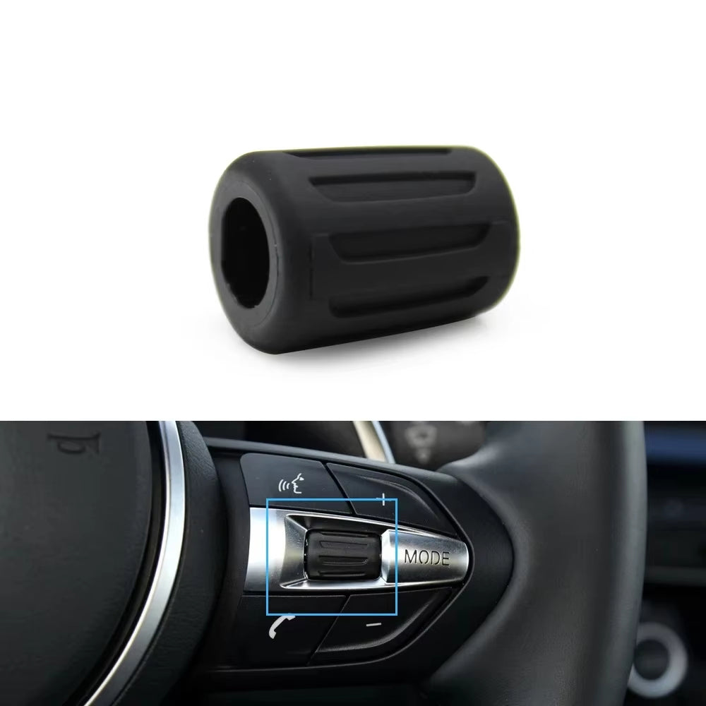 Car Steering Wheel Button Knob Replacement For BMW F10 F11 F30 F31 F34 F01 F02 F07 F06 F12 F25 F26 F15 F16 M2 M3 M4 M5 X5M X6M