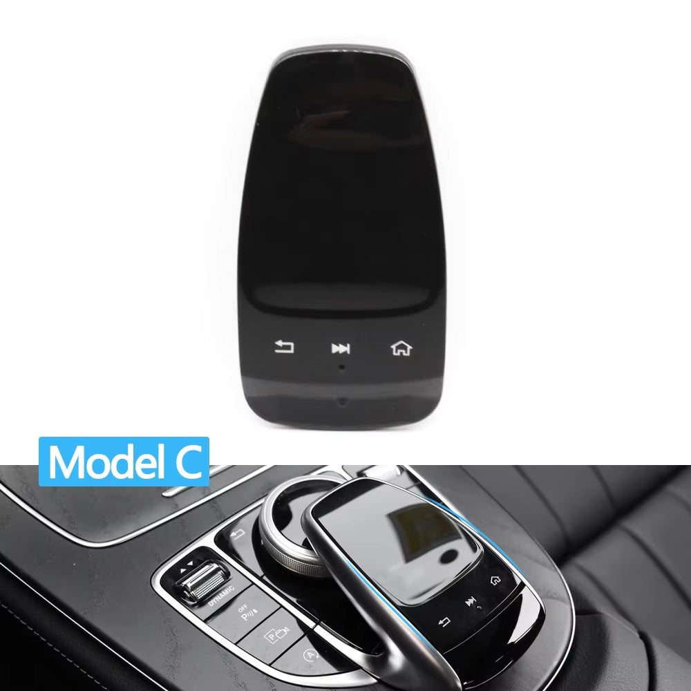 Car Center Console Mouse Handwriting Touchpad Switch Control Panel For Mercedes Benz W205 C Class C180 C200 C260 C300 C63 AMG