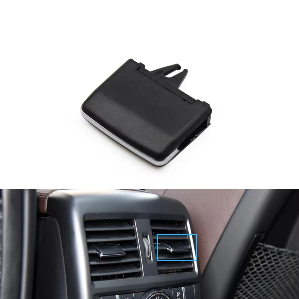 Car AC Air Conditioning Vent Outlet Tab Clip Repair Kit For Mercedes Benz W166 W292 ML350 GL450 M ML GLE GLS 1668300154