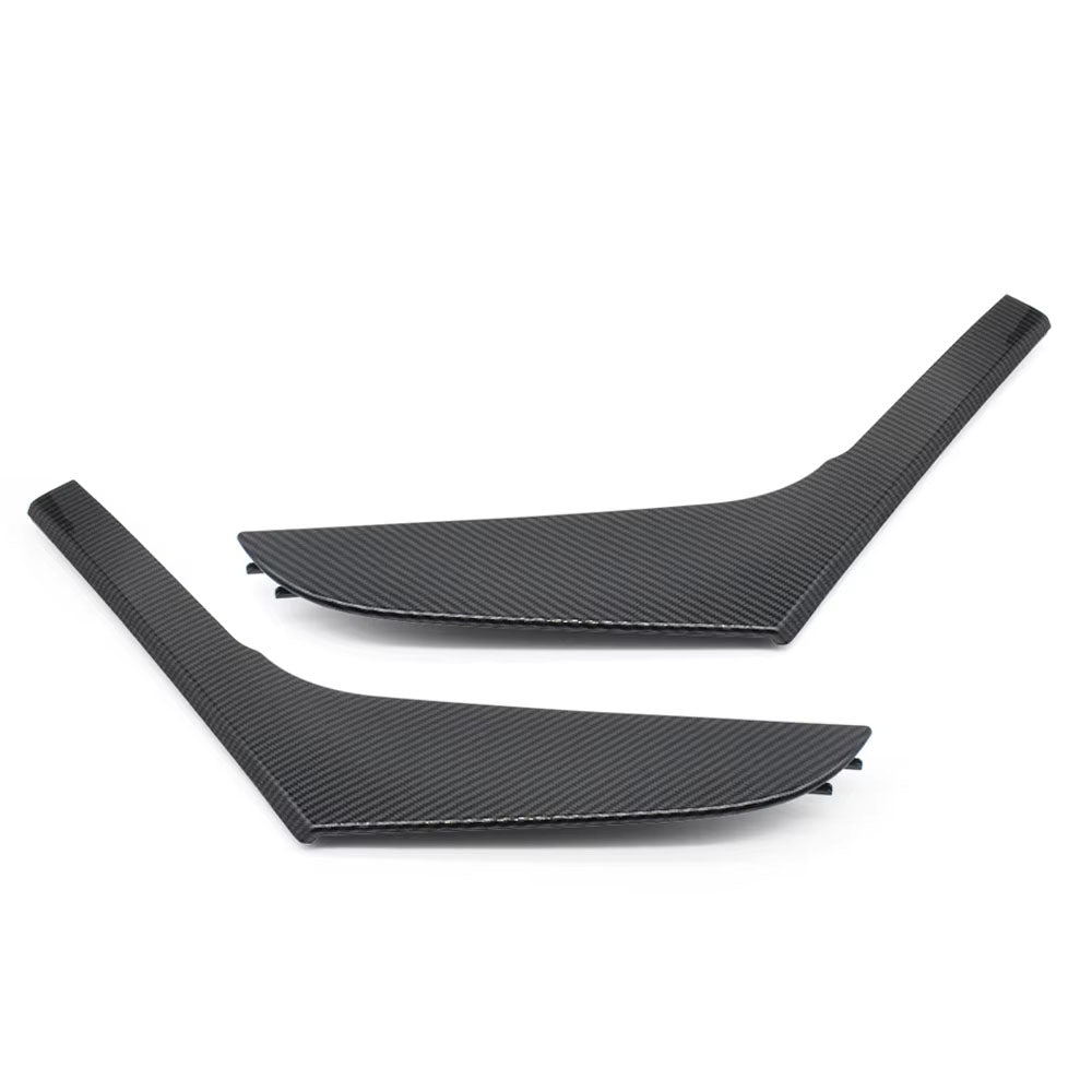 Car Interior Door Left Right Pull Handle Cover Trim For Volkswagen VW Golf 6 GTI MK6 2009-2014 5K4868039A82V
