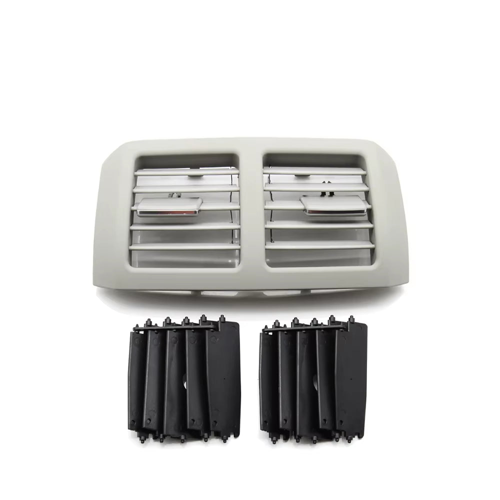 Interior Front Side Rear Air Conditioner AC Vent Grille Cover For Mercedes Benz W251 2006-2009 R300 R320 R350 R400 R500