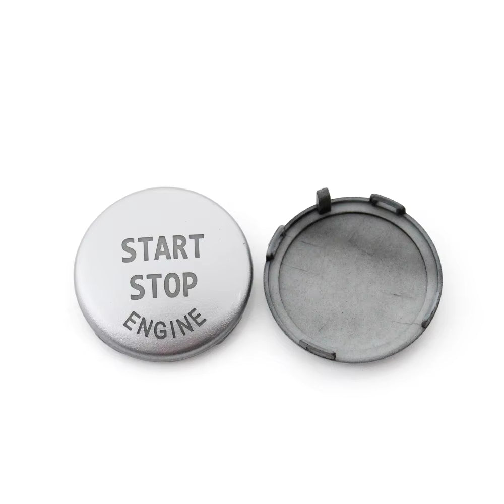 Start Stop Push Button Ignition Switch Cap For MW 3 Series X1 X5 X6 E90 E91 E92 E93 E87 E60 E84 E70 E71 E89
