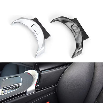 For Mercedes W205 W253 Car Console Armrest Cover Switch Button Central Storage Box Switch For Benz C GLC Class C200 C230 GLC300