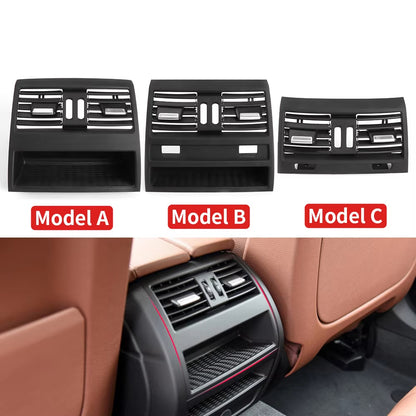 For BMW F10 F11 Car Front Rear Left Right Side Air Conditioning AC Vent Grille Outlet Cover For BMW 5 Series 520 525 528 535i