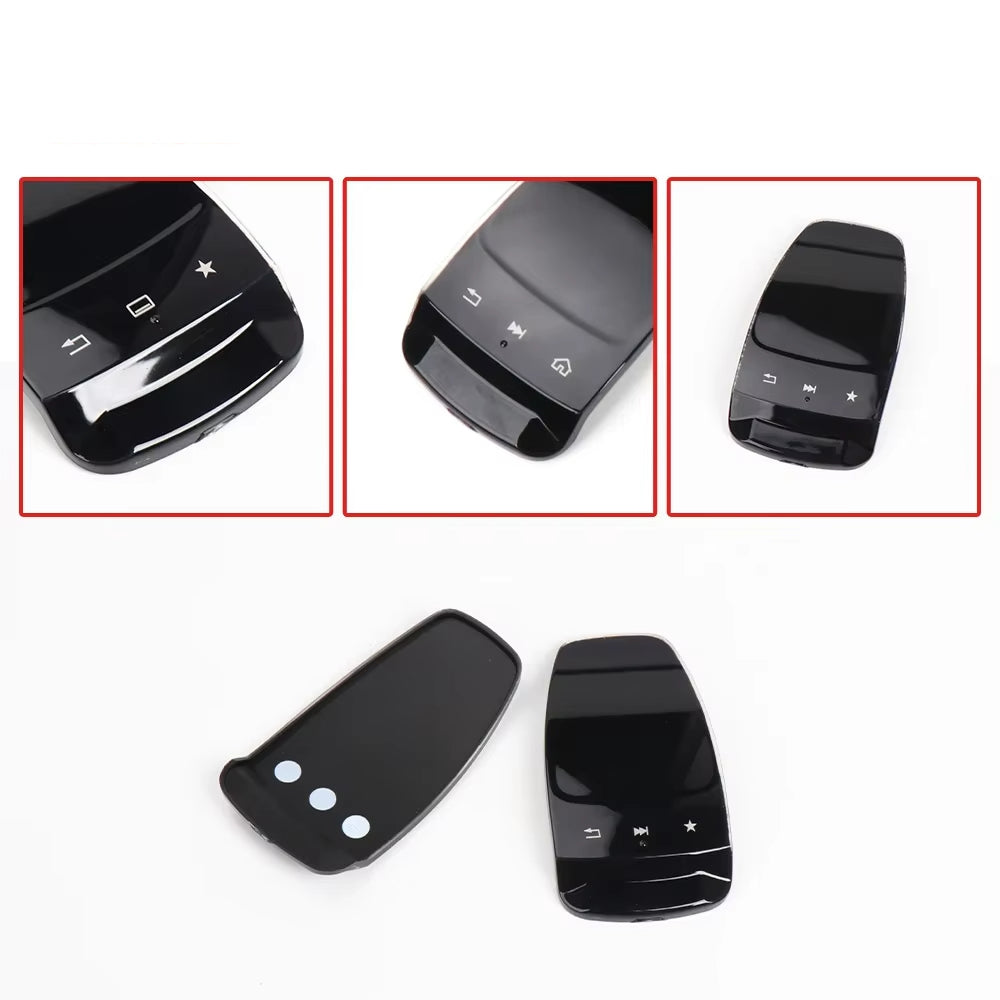 Car Center Console Mouse Handwriting Touchpad Switch Control Panel For Mercedes Benz W205 C Class C180 C200 C260 C300 C63 AMG