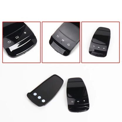 Car Center Console Mouse Handwriting Touchpad Switch Control Panel For Mercedes Benz W205 C Class C180 C200 C260 C300 C63 AMG