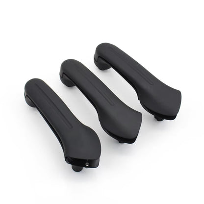 LHD Car Front Rear Left Right Black Door Pull Grab Handle For VW Bora Golf 4 MK4 Jetta 1999 2000 2001 2002 2003 2004