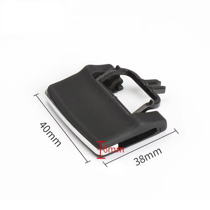 Dashboard Central Left Right AC Air Vent Grille Outlet Panel For Mercedes Benz W164 M 164 ML GL Class 300 350 400 450 2005-2012