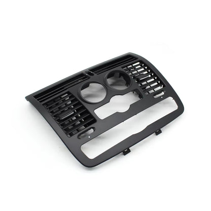 Car AC Vent Grille Left Right Central Air Vent Outlet Cover Panel For Mercedes Benz Vito Viano W636 W639 2004-2015