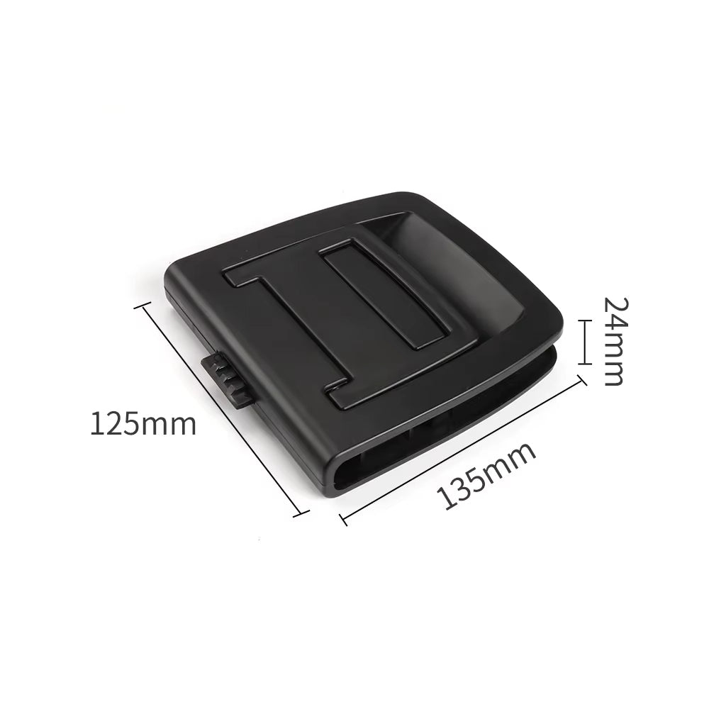 For BMW X5 X6 Rear Trunk Mat Handle Boot Floor Carpet Handle Replacement Car Accessories E70 E71 E72 F15 F16 F07 51479120283