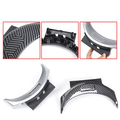 For Mercedes W205 W253 Car Console Armrest Cover Switch Button Central Storage Box Switch For Benz C GLC Class C200 C230 GLC300