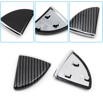 2PCS Car Center Console Lid Armrest Lock Latch Release Button Cover For Mercedes Benz E Class W211 2005-2008 E55 AMG E320 E500