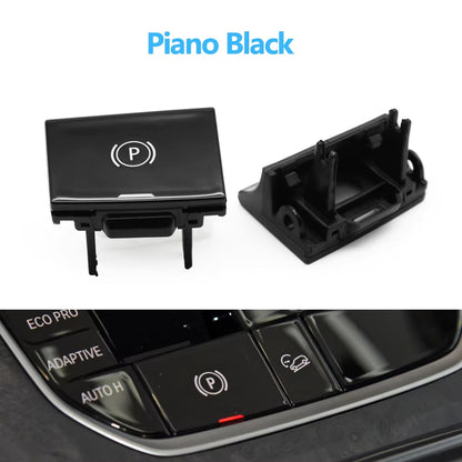 LHD RHD Car Electronic Handbrake Parking Switch Button For BMW 3 4 Z4 X5 X6 X7 G20 G29 F40 F44 G26 G01 G02 G07 G08 F97 G05 G06