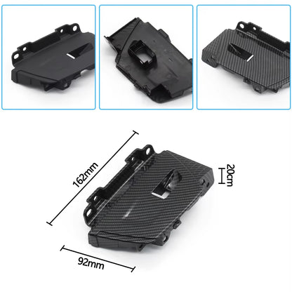 LHD RHD Car Interior Left Right Door Window Lifting Switch Outer Cover Trim Panel For BMW X3 X4 G01 G02 G08 F97 F98 2018-2021