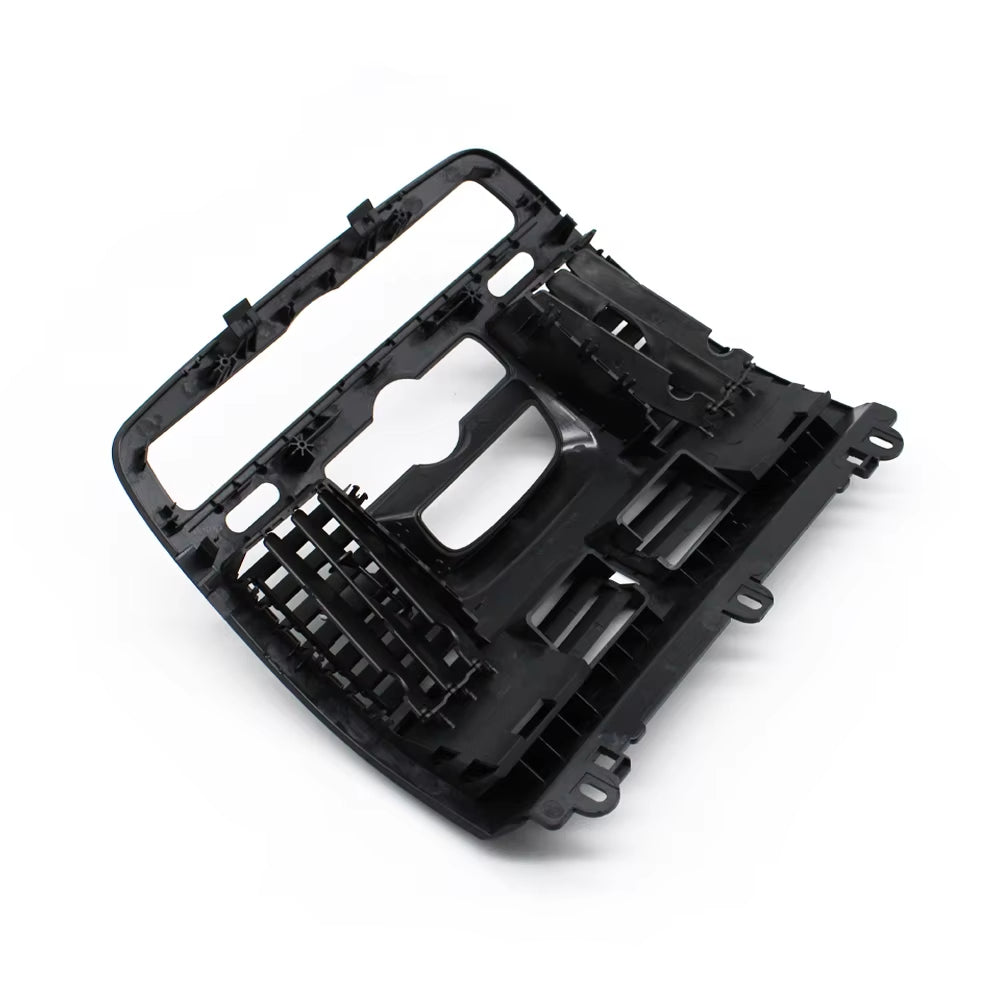 Car AC Vent Grille Left Right Central Air Vent Outlet Cover Panel For Mercedes Benz Vito Viano W636 W639 2004-2015