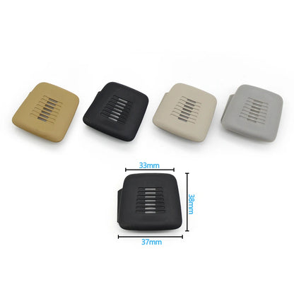 Car Interior Roof Dome Microphone Cover Trim Panel For BMW 5 6 X3 X4 Series F30 F32 F07 F10 F15 F16 F12 F25 F49 G20 G30 G31 G01