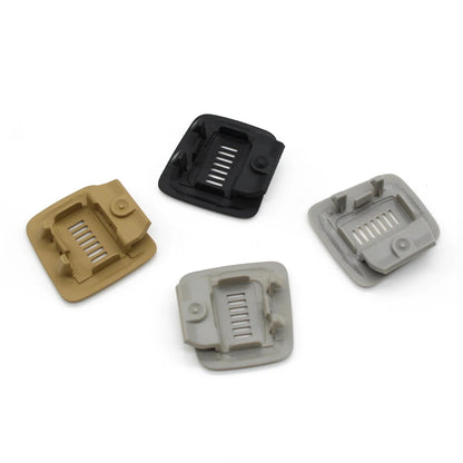 Car Interior Roof Dome Microphone Cover Trim Panel For BMW 5 6 X3 X4 Series F30 F32 F07 F10 F15 F16 F12 F25 F49 G20 G30 G31 G01