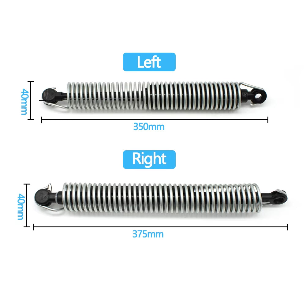 Car Tailgate Trunk Lid Left Right Return Shock Spring For BMW 5 Series F10 520i 528i 535i 525d 535d 520d 51247204366,51247204367