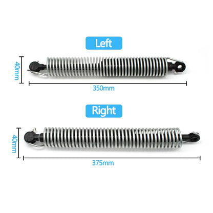 Car Tailgate Trunk Lid Left Right Return Shock Spring For BMW 5 Series F10 520i 528i 535i 525d 535d 520d 51247204366,51247204367