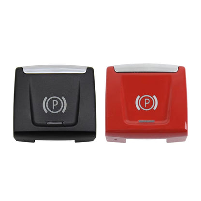2 Colors Electronic Handbrake Parking Switch Control Button Replacement For BMW X1 F48 F49 X2 F39 2 Series F45 F46